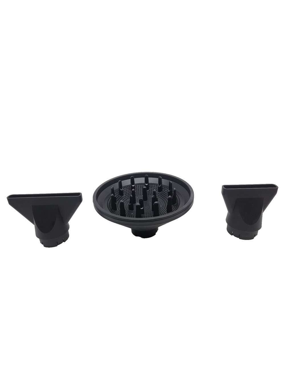 StyleCraft Instinct-X Hair Dryer SC105B  -- 2 Nozzle & 1 Diffuser ATTACHMENTS --